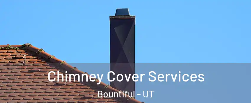  Chimney Cover Services Bountiful - UT