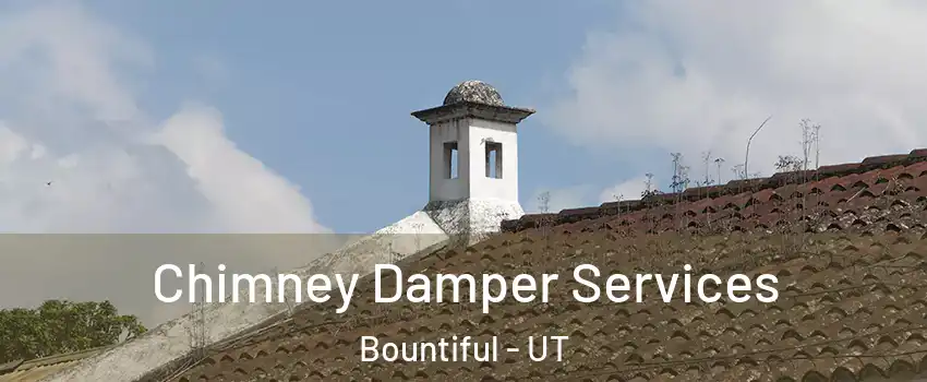  Chimney Damper Services Bountiful - UT