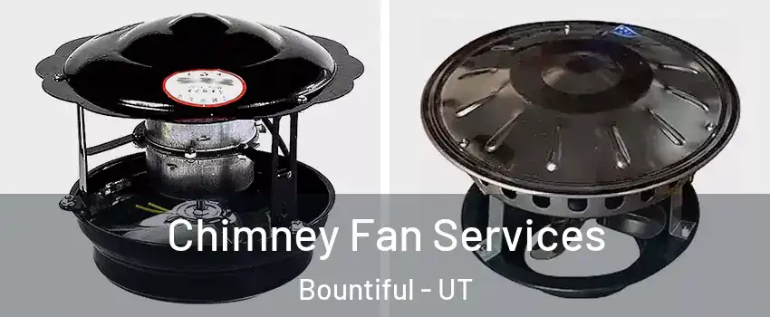 Chimney Fan Services Bountiful - UT