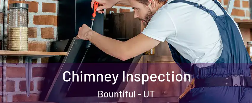  Chimney Inspection Bountiful - UT