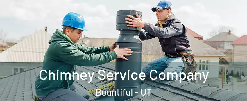  Chimney Service Company Bountiful - UT