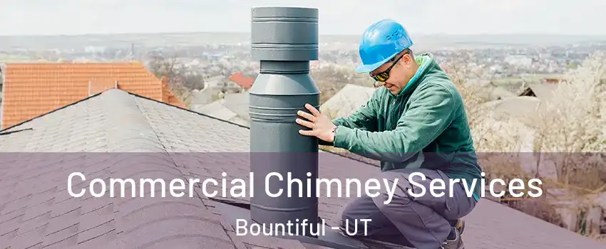  Commercial Chimney Services Bountiful - UT