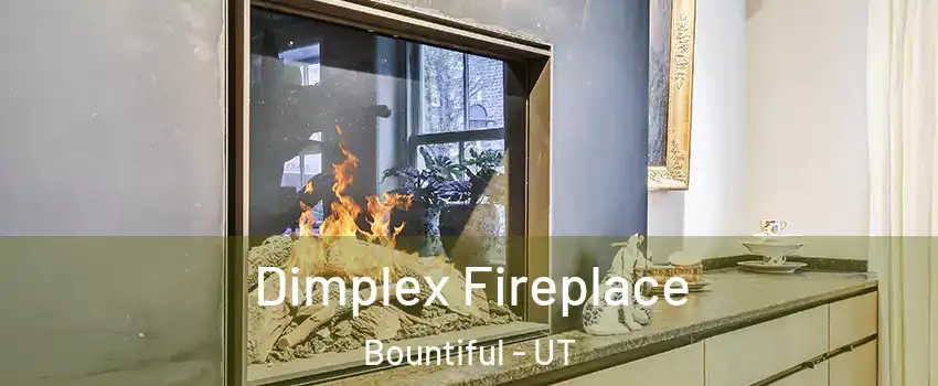  Dimplex Fireplace Bountiful - UT