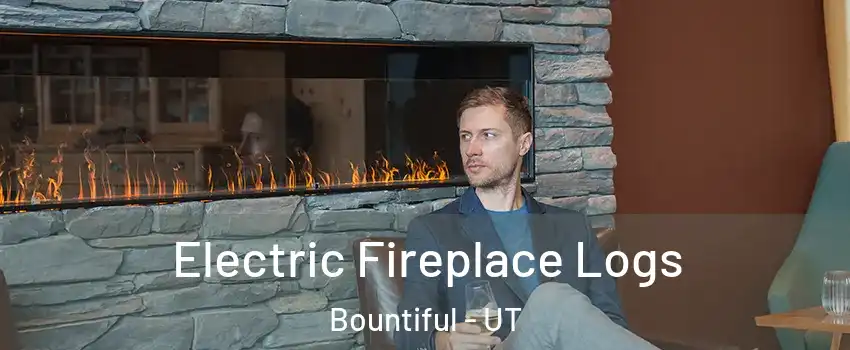  Electric Fireplace Logs Bountiful - UT