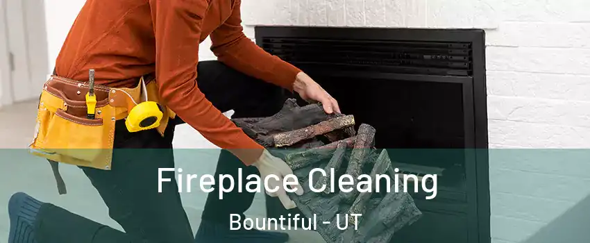  Fireplace Cleaning Bountiful - UT