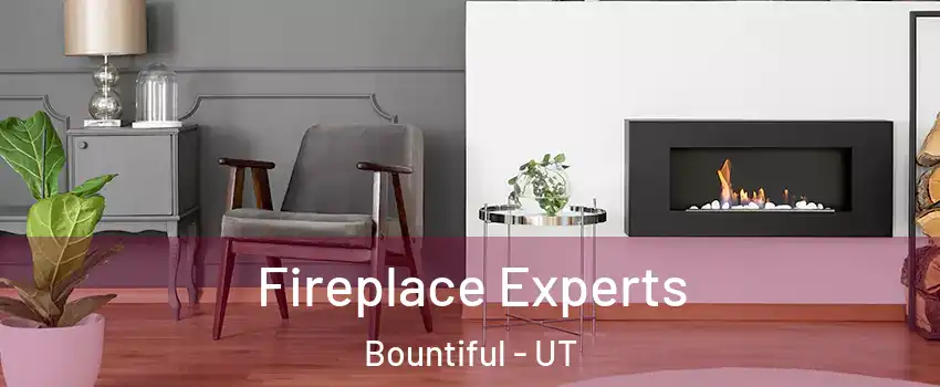  Fireplace Experts Bountiful - UT