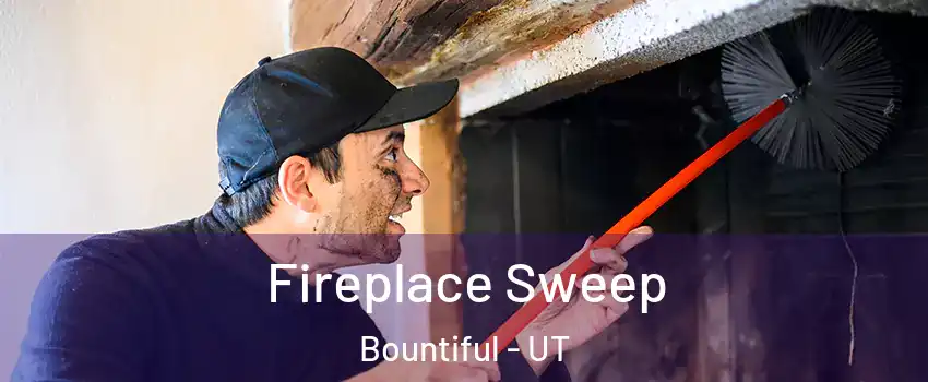  Fireplace Sweep Bountiful - UT