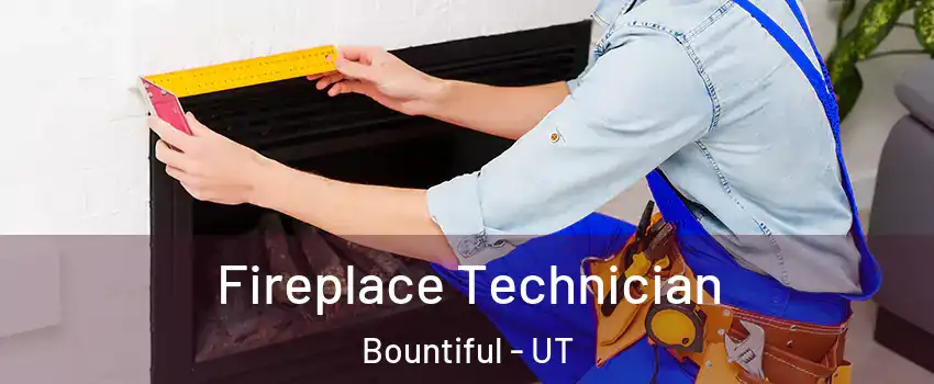 Fireplace Technician Bountiful - UT