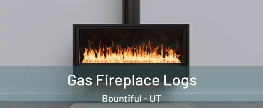  Gas Fireplace Logs Bountiful - UT