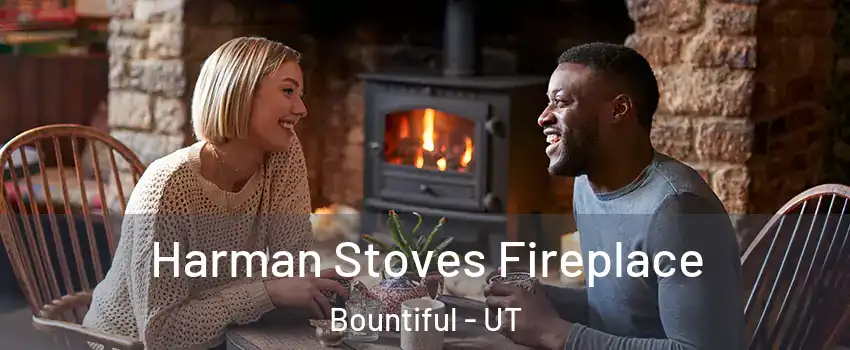  Harman Stoves Fireplace Bountiful - UT