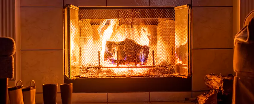 Astria Vent Free Gas Fireplaces Installation in Bountiful, UT