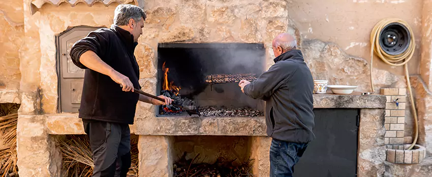 Damaged Brick Fireplace Replacements Services in Bountiful, UT