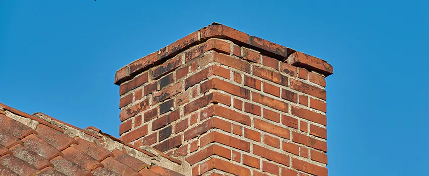 Clean Blocked Chimney in Bountiful, Utah