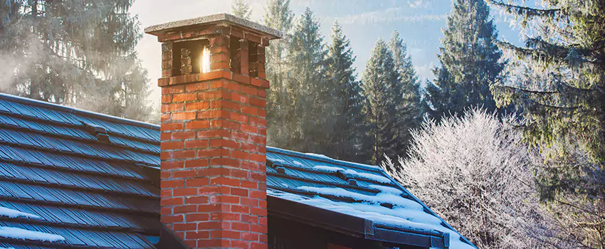 Chimney Crown Replacement in Bountiful, Utah