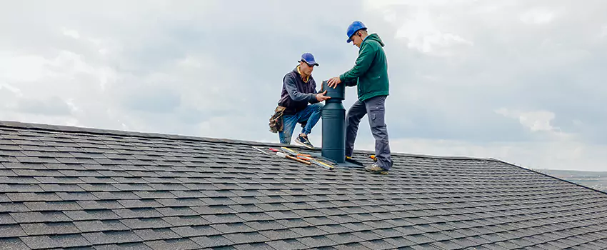 Chimney Sweep To Clear Creosote Buildup in Bountiful, Utah