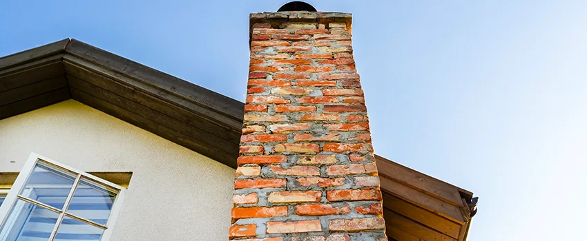 Chimney Mortar Replacement in Bountiful, UT