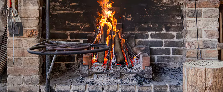Cracked Electric Fireplace Bricks Repair Services  in Bountiful, UT
