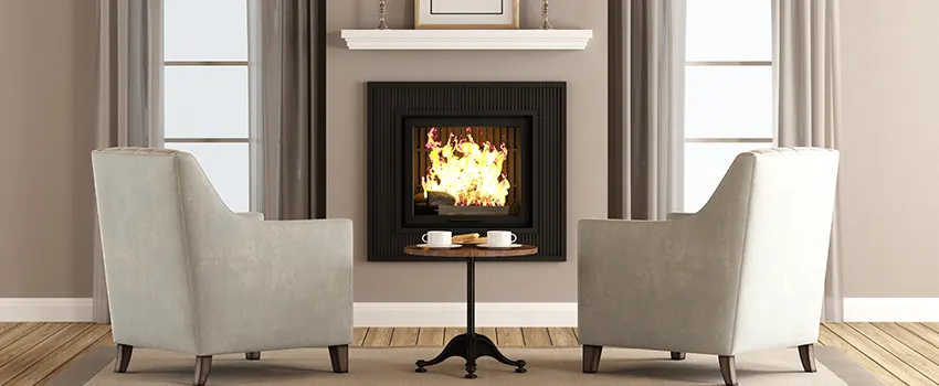 Custom Architectural Fireplace Restoration in Bountiful, UT