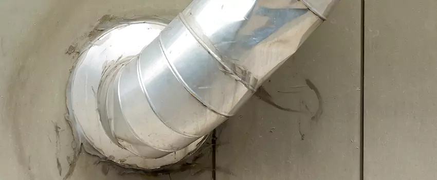 Broken Dryer Vent Replacement in Bountiful, UT
