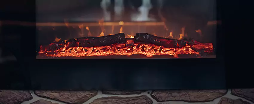 Outdoor Electric Fireplace Installation Solutions in Bountiful, UT