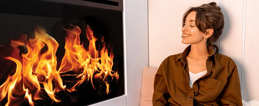 Electric Fireplace Logs Cost in Bountiful, Utah