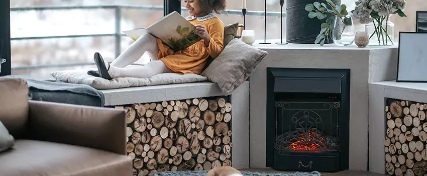 Wall Mount Electric Fireplaces Repair in Bountiful, UT