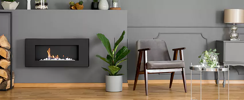 Ethanol Fireplace Burner Repair in Bountiful, UT