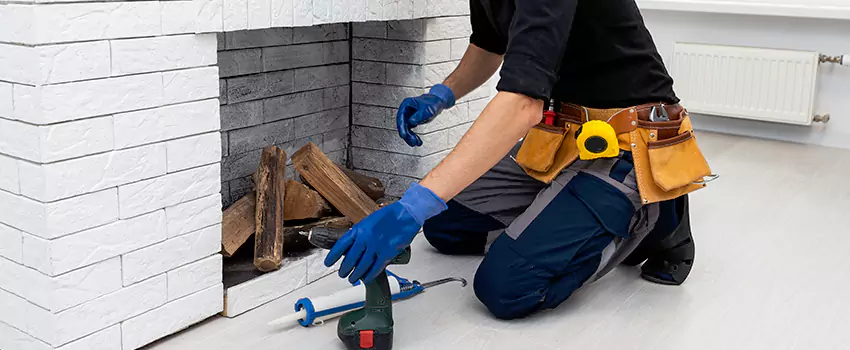 Fireplace Doors Cleaning in Bountiful, Utah