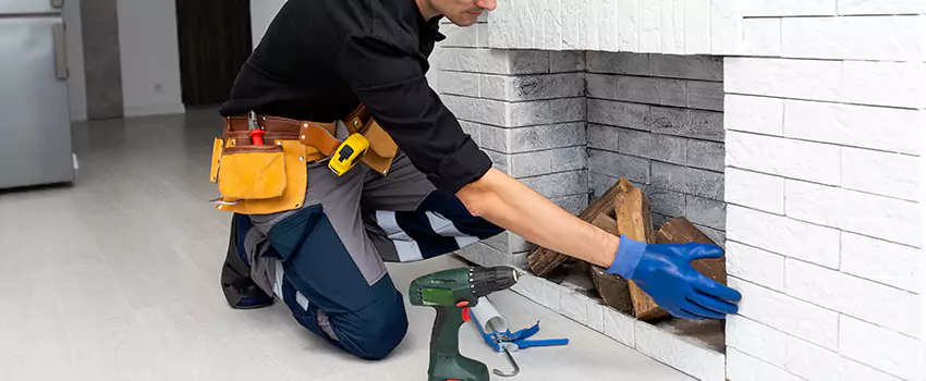 Ethanol Fireplace Installation Contractors in Bountiful, Utah