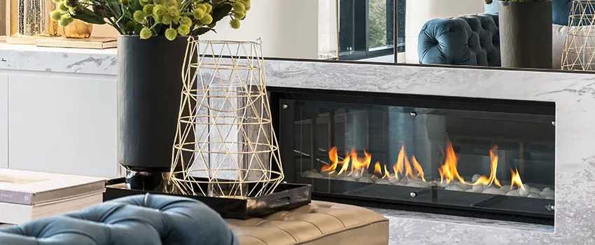 Custom Fireplace Crystals in Bountiful, Utah