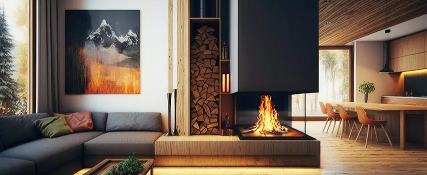 Fixing Electric Fireplace Problem in Bountiful, Utah