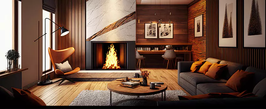 Fireplace Design Ideas in Bountiful, UT
