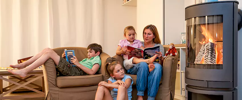Kidsproofing Gas Fireplaces Installation in Bountiful, UT