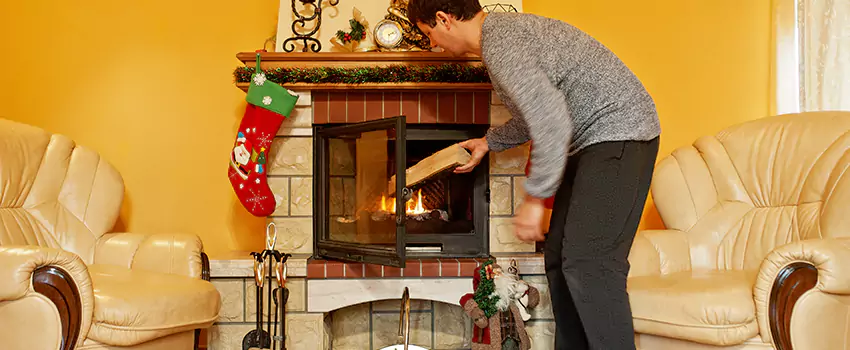 Marble Mantel Makeover Services for Fireplace in Bountiful, UT