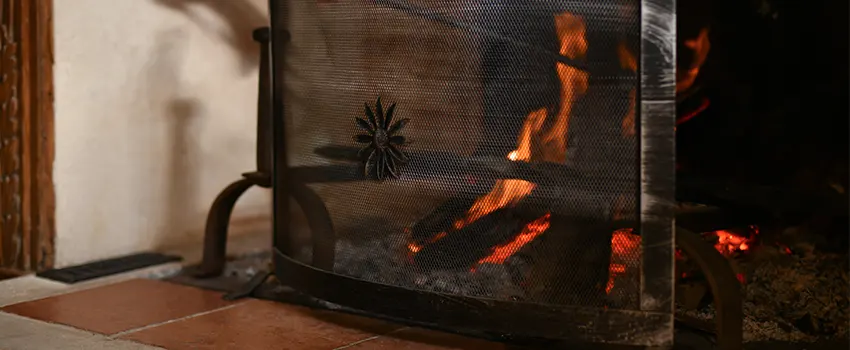 Electric Metal Fireplace installation Services in Bountiful, UT