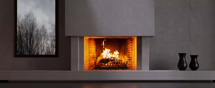 Wood Fireplace Refacing in Bountiful, UT