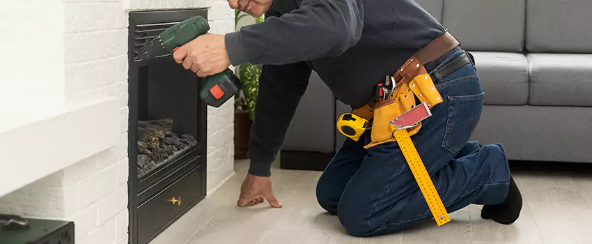 Fireplace Installation in Bountiful, Utah