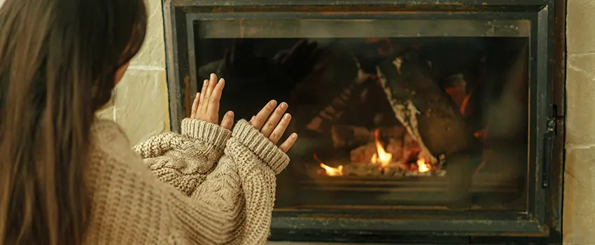 Wood-burning Fireplace Smell Removal Services in Bountiful, UT