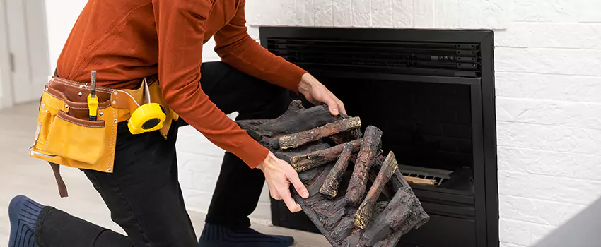 Fireplace Interior Sweeping in Bountiful, UT