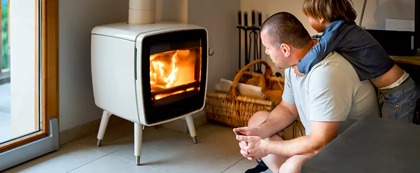 Fireplace Safety Inspection Technician in Bountiful, Utah