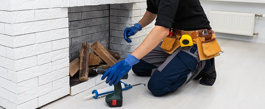 Fireplace Throat Lintel Repair Services in Bountiful, UT