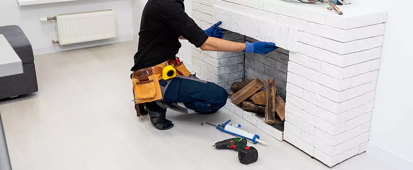 Cleaning Direct Vent Fireplace in Bountiful, UT