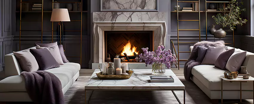 Fireplace Xtrordinair Ember-Glo Insert Fireplace Maintenance in Bountiful, Utah