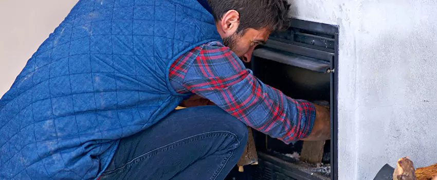 Fix Non-Working Prefabricated Fireplace in Bountiful, UT