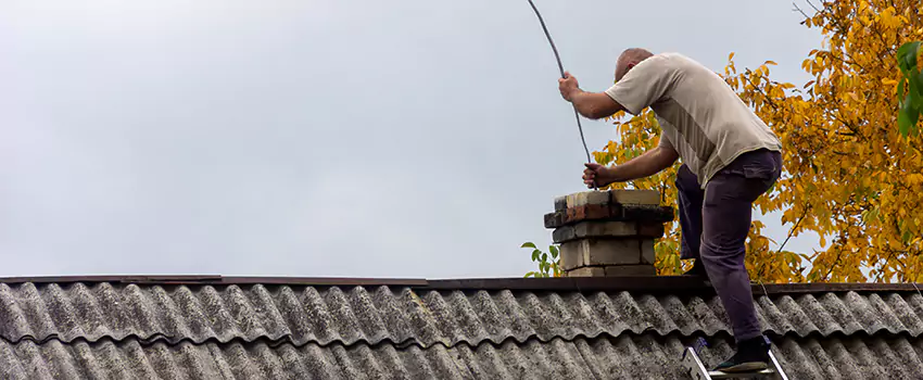 Chimney Flue Cleaning in Bountiful, UT