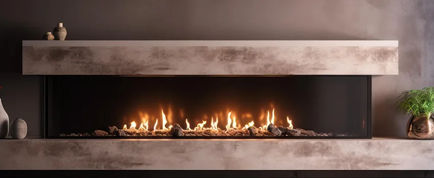 Gas Refractory Fireplace Logs in Bountiful, UT