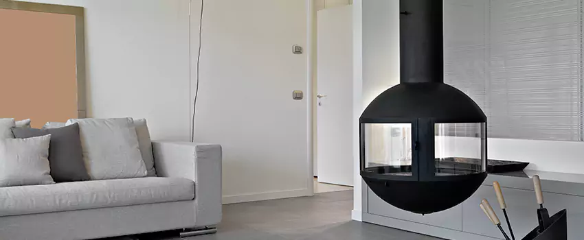 Hanging & Suspended Fireplaces Designer in Bountiful, Utah