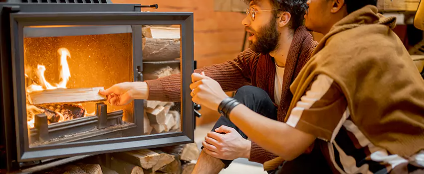 Benefits of Harman Stoves Fireplace in Bountiful, Utah