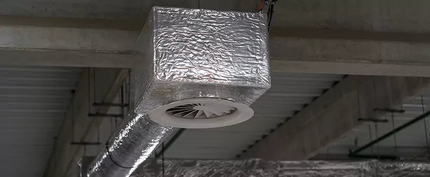 Heating Ductwork Insulation Repair Services in Bountiful, UT