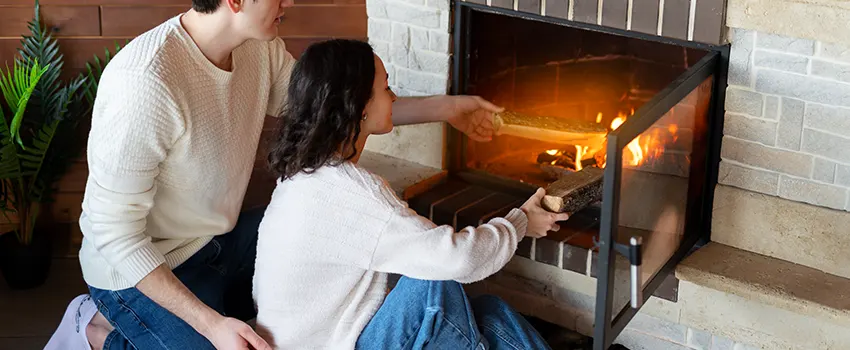 Kings Man Direct Vent Fireplaces Services in Bountiful, Utah
